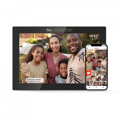 Tangelo Linkview 10.1" Wifi Digital Photo Frame