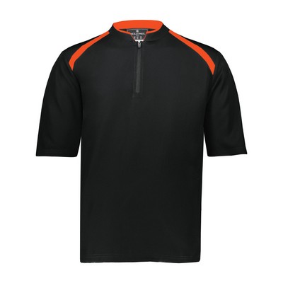 Holloway Men's Clubhouse Quarter-Zip