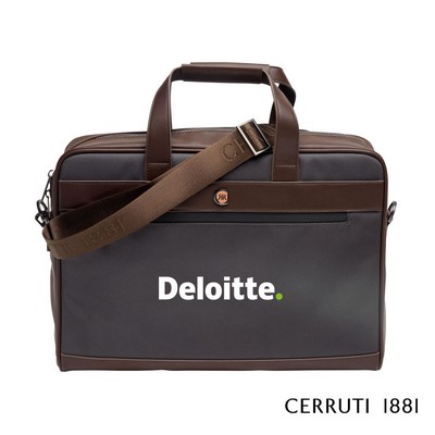 Cerruti 1881® Bond Document Bag - Brown