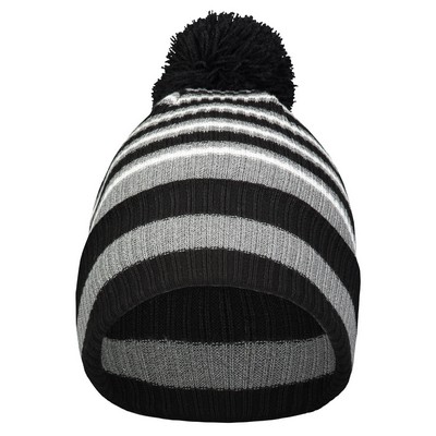 Holloway Adult Spirit Pom Beanie