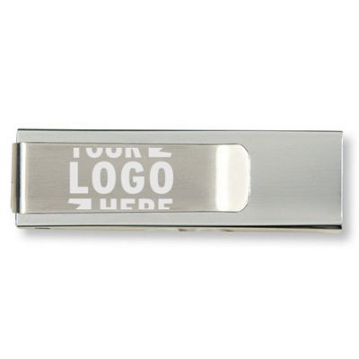 128 MB Shirt Clip Flash Drive