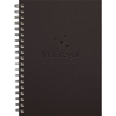 Milano™ Journals Medium NoteBook (7"x10")