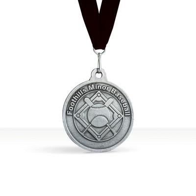 Custom Classic Medal (2")