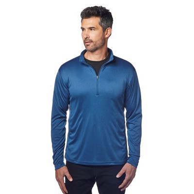 Men's Apex ActiveDry® Heathered Baselayer