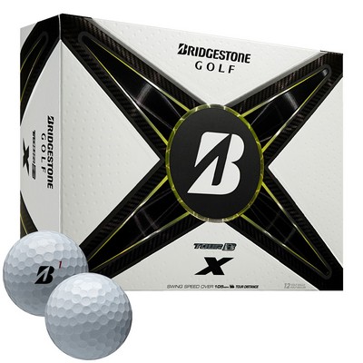 Bridgestone Tour B X Golf Balls