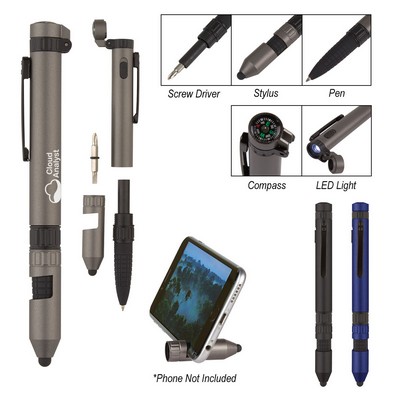 6-in-1 Quest Multi Tool Pen