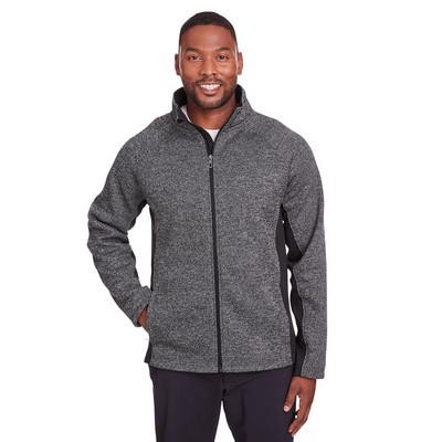 SPYDER Men's Constant Full-Zip Sweater Fleece Jacket