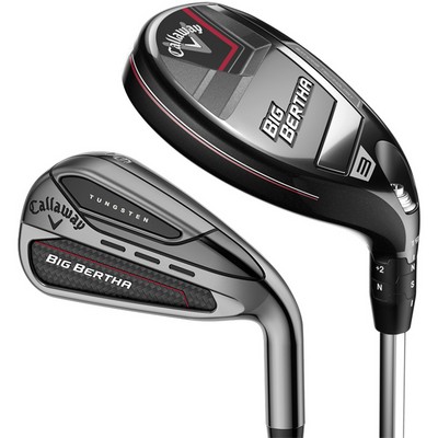 Callaway Big Bertha 23 Combo Set (2H, 5I)