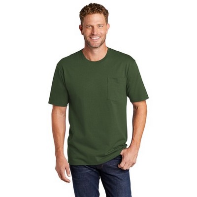 CornerStone® Workwear Pocket Tee