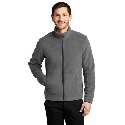 Port Authority® Ultra Warm Brushed Fleece Jacket