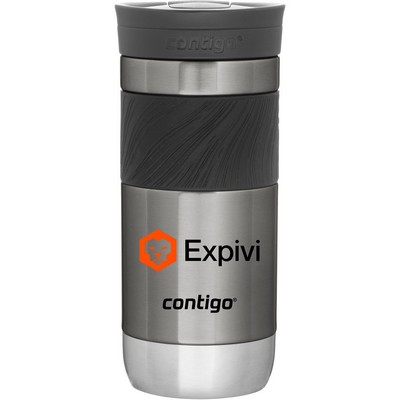 16 oz Contigo Byron 2.0 (Gun Metal)