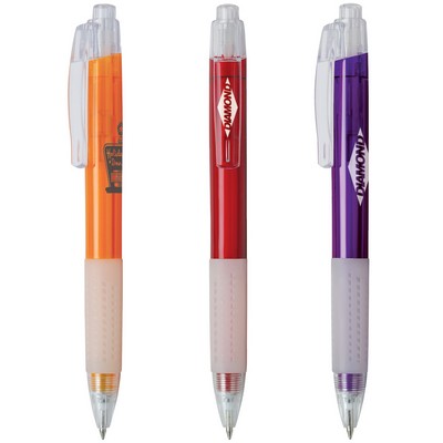 Plantagenet-452 Retractable Wide Plastic Pen