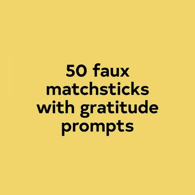 Spark Gratitude (50 Ways to Appreciate Every Day)