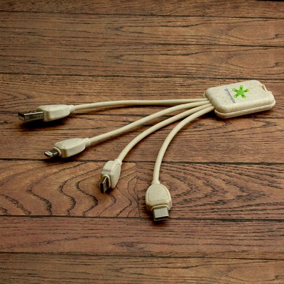 Eco-Friendly Charging Cable