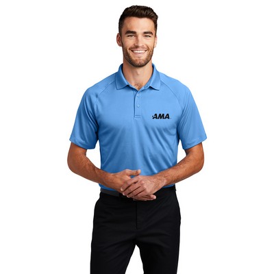 Port Authority® Crossover Raglan Polo