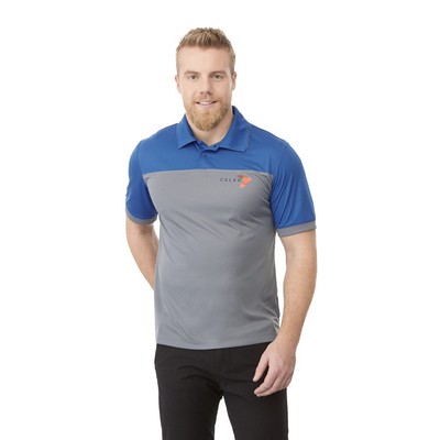 Men's MACK Short Sleeve Polo