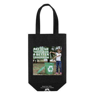 Lake - R-PET Non-Woven Totes - ColorVista