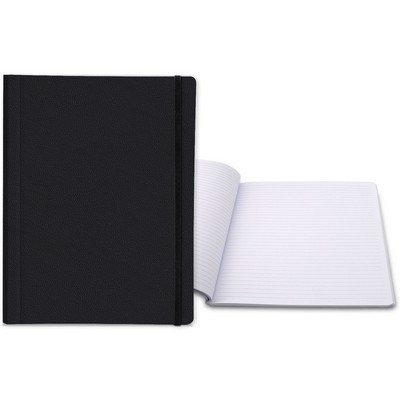 8.5" x 11" Senzabrite Perfect Bound Journals