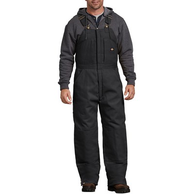 Williamson-Dickie Mfg Co Unisex Duck Insulated Bib Overall