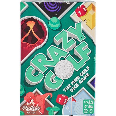 Game Crazy Golf