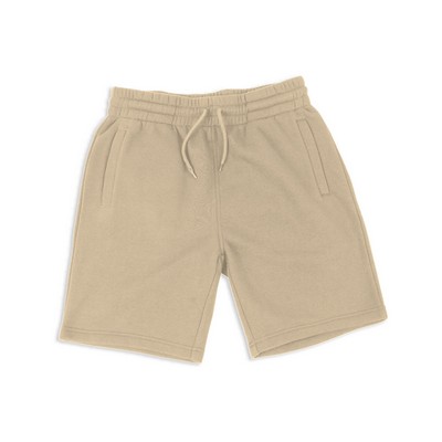 SHAKA WEAR Men's Fleece Jogger Short