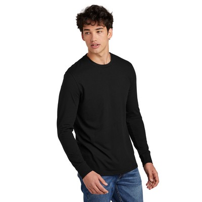 District ®Perfect Blend® CVC Long Sleeve Tee