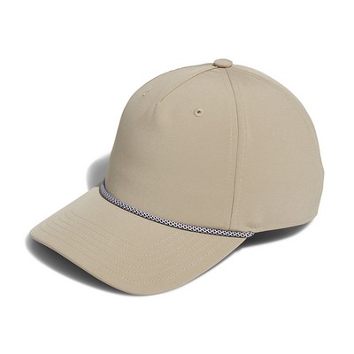 Adidas Five-Panel Rope Crestable Hat