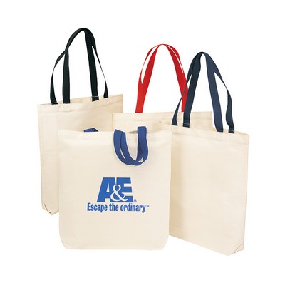 2-Tone Economy Tote Bag