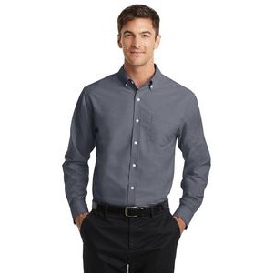 Port Authority® SuperPro™ Oxford Shirt