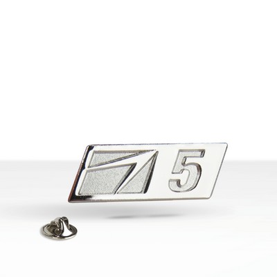 Die Struck Lapel Pins (1¼ in)