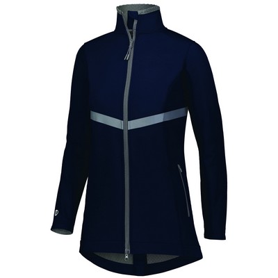 Ladies' 3D Regulate Soft Shell Jacket