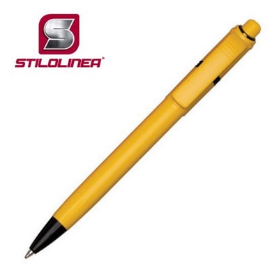 Stilolinea® Montrose Pen - Yellow