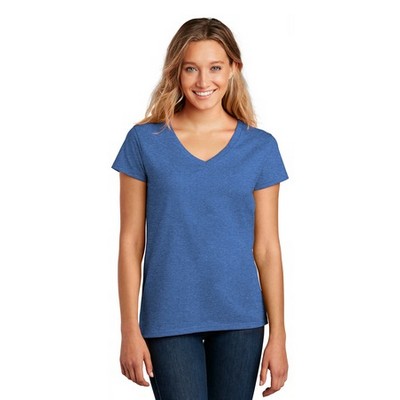 District® Women's V-Neck Re-Tee™