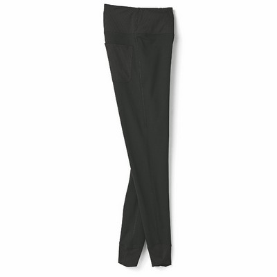 FootJoy Ladies Ankle Length Rib Block Leggings