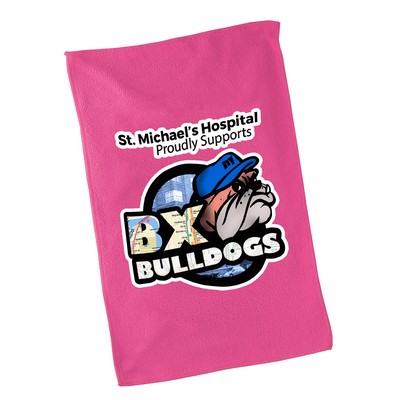 Micro-Fiber Rally Towel - Colors - Digital