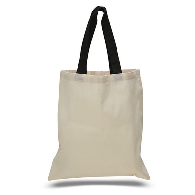 Liberty Bags Contrasting Handles Tote