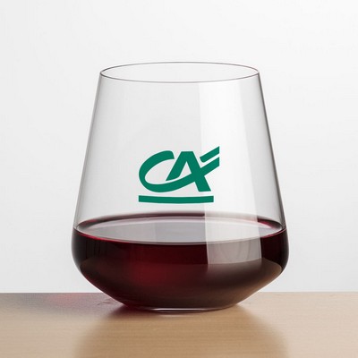 Cannes Stemless Wine - 13½ oz Crystalline