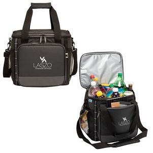 iCOOL Denver 24-Can Cooler Bag