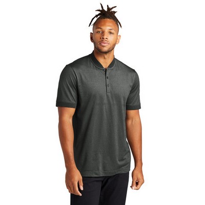 MERCER+METTLE™ Stretch Pique Henley Shirt