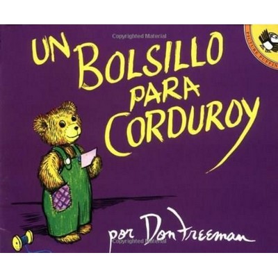 Un bolsillo para Corduroy