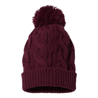 Richardson® Chunk Twist Cuffed Beanie