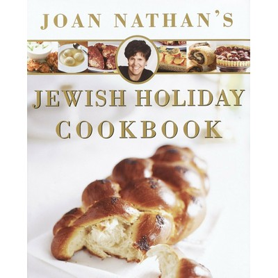 Joan Nathan's Jewish Holiday Cookbook