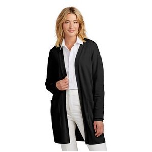 MERCER+METTLE™ Women's Open Front Cardigan Sweater