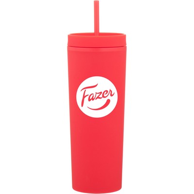 17 oz Dash (Matte Red)