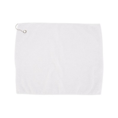 Liberty Bags Microfiber Towel with Grommet and Hook