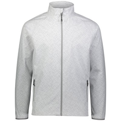 Holloway Men's Featherlight Soft Shell Jacket