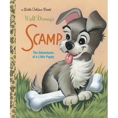 Scamp (Disney Classic)