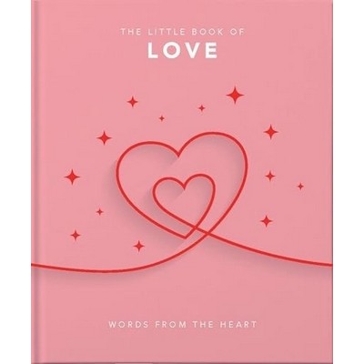 The Little Book of Love (Words From the Heart-Inspiring and Thought-Provoki