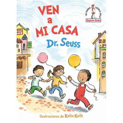 Ven a mi casa (Come Over to My House Spanish Edition) - 9781984831057