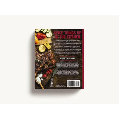 Rubs Recipe Cards (60 Delicious Marinades, Sauces, Seasonings, Glazes and